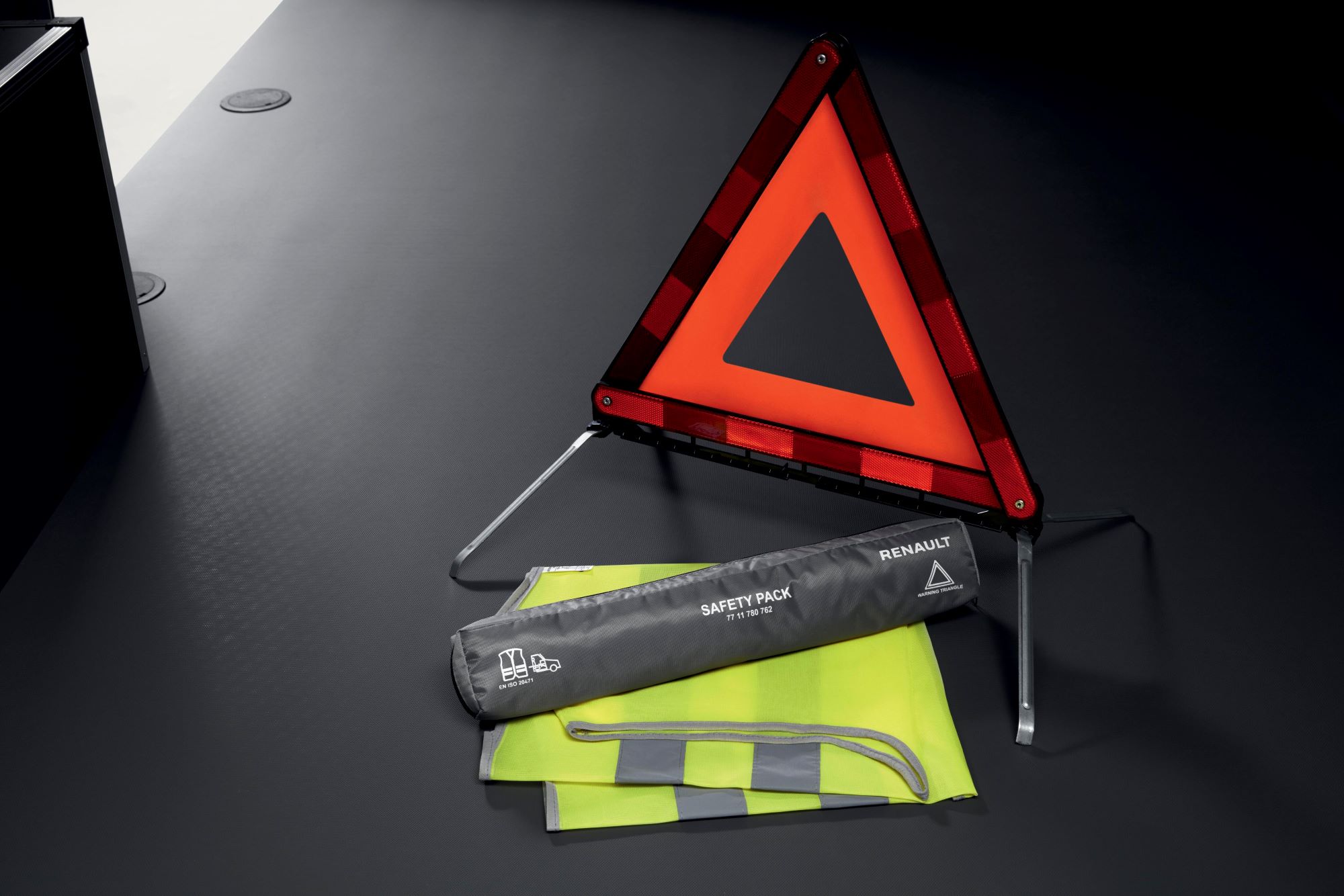 مثلث التنبيه