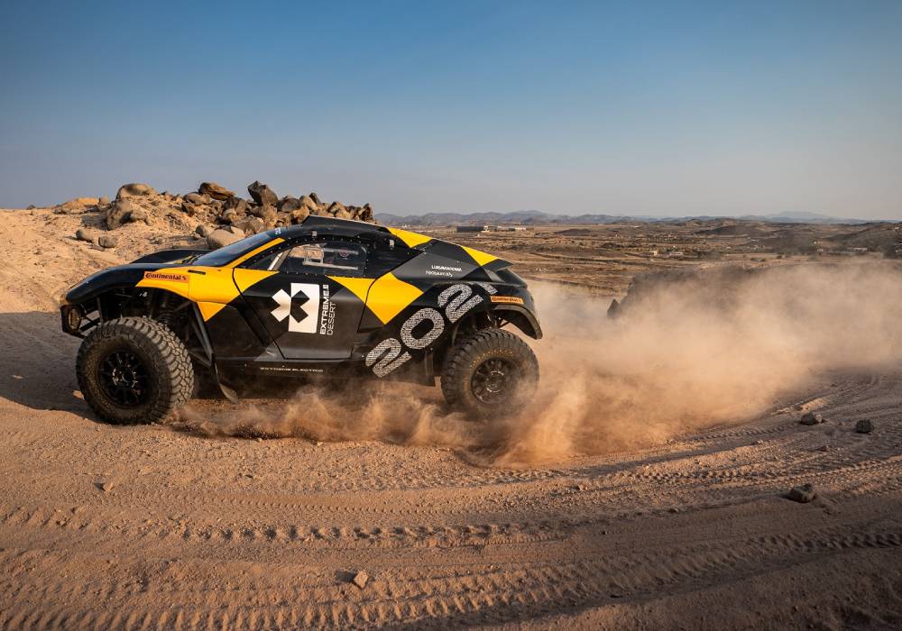 سيارة أوديسي 21