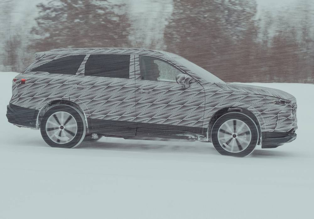 سيارة انفينيتي كيو اكس 60 2022 صورة 2