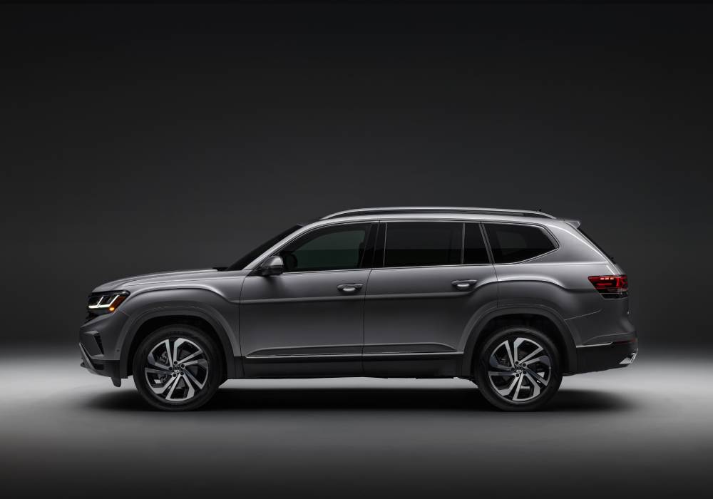 سيارة فولكس واجن تيرامونت 2021 صورة 2