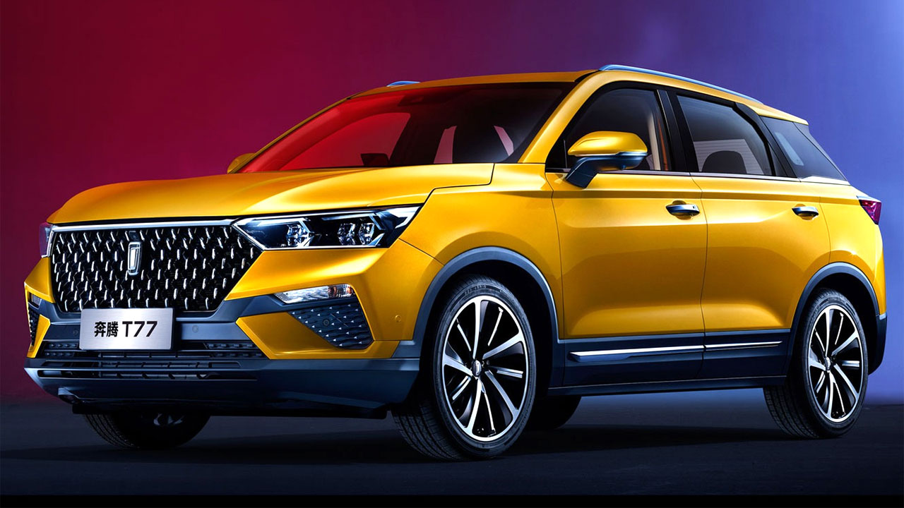 سيارات صينية