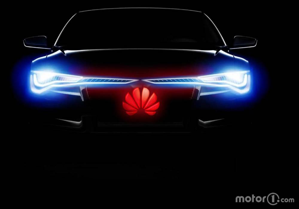 شركة هواوي تسعى للدخول في عالم السيارات صورة 2