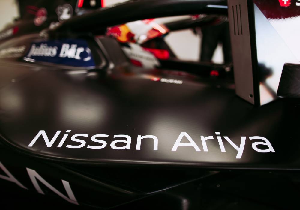 فريق نيسان إي دامس يشارك في موسم جديد من فورمولا اي صورة 2