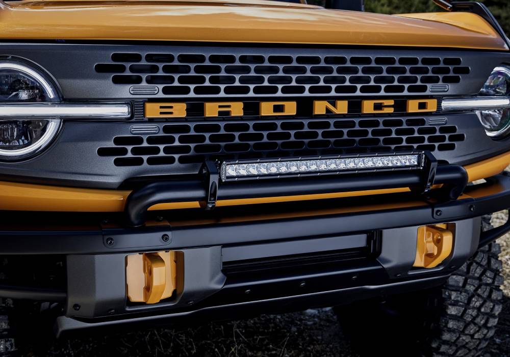 فورد برونكو الجديد صورة 4