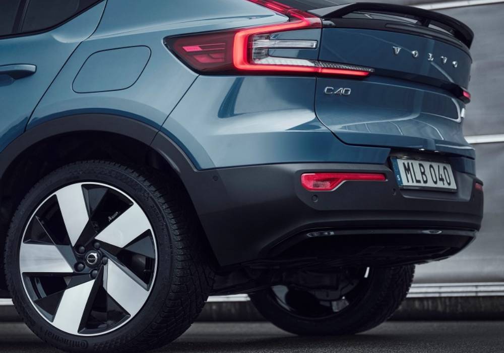 فولفو السيارات الكهربائية بالكامل بحلول عام 2030 صورة 3