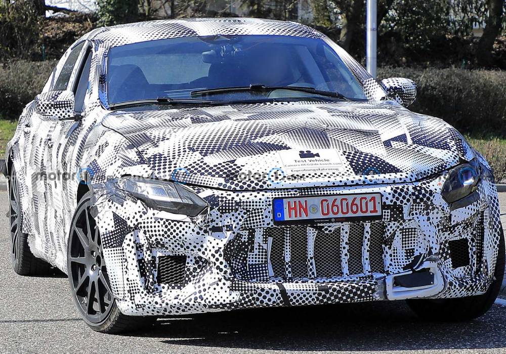 فيراري بوروسانغ