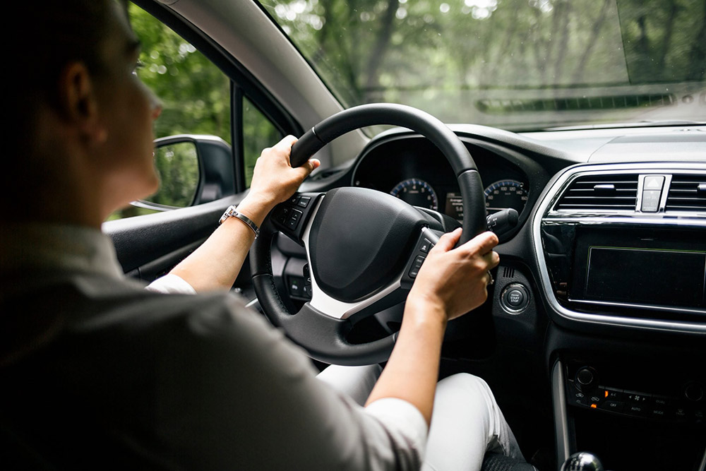 هل يمكن اعتبار النساء سائقات أفضل؟ 1