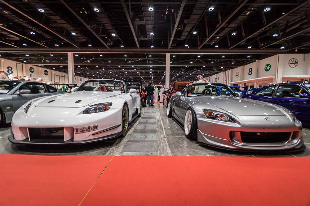 كاستم شو 2021