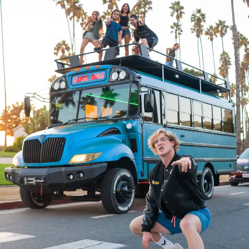 كول باص بول لوغان