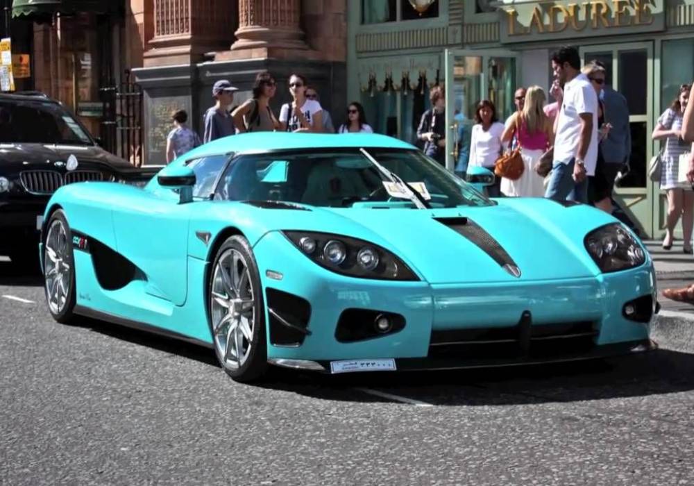 كوينيسيج CCXR