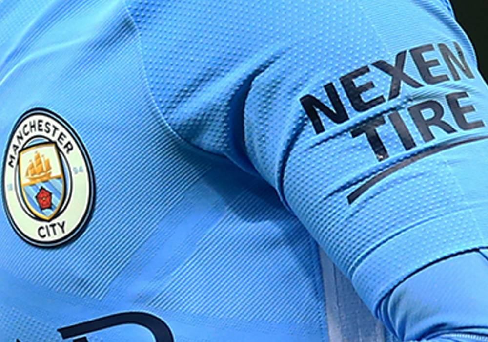 مانشستر سيتي ونكسن للإطارات يطلقان تحدي صورة 2