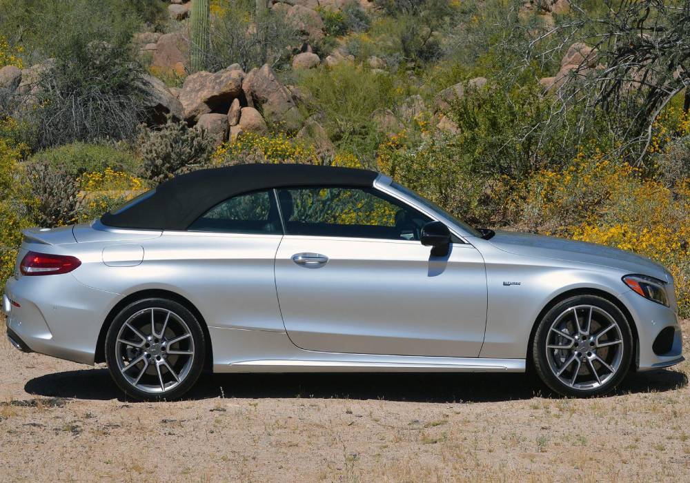 مرسيدس تلغي العديد من سيارات الكوبيه والكابريوليه صورة 2