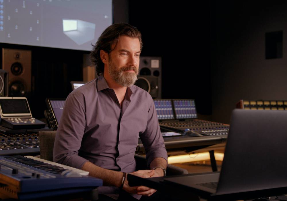 نظام دولبي اتموس الصوتي  المدمج صورة 4