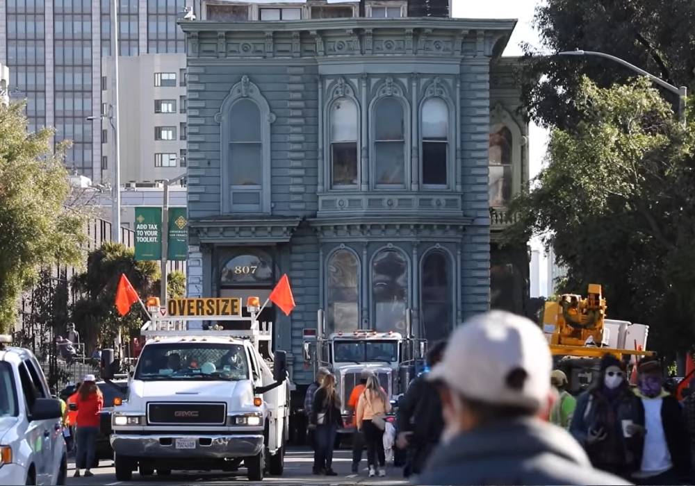 نقل منزل في سان فرنسيسكو صورة 2