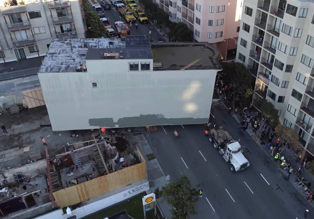 نقل منزل في سان فرنسيسكو صورة 3