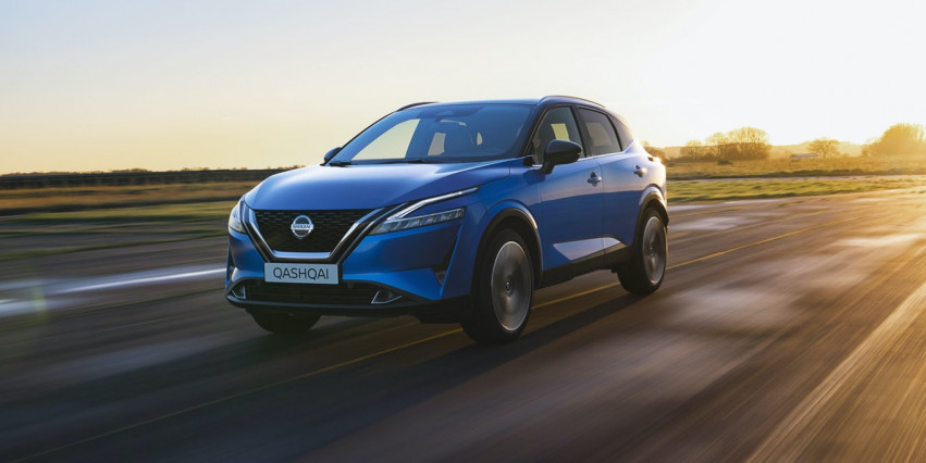 نيسان قشقاي