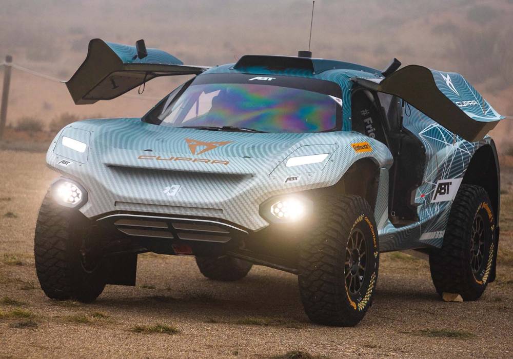 هذا ما يجب ان تعرف عن سباق اكستريم اي المميز الذي ستستضيفه السعودية صورة 2