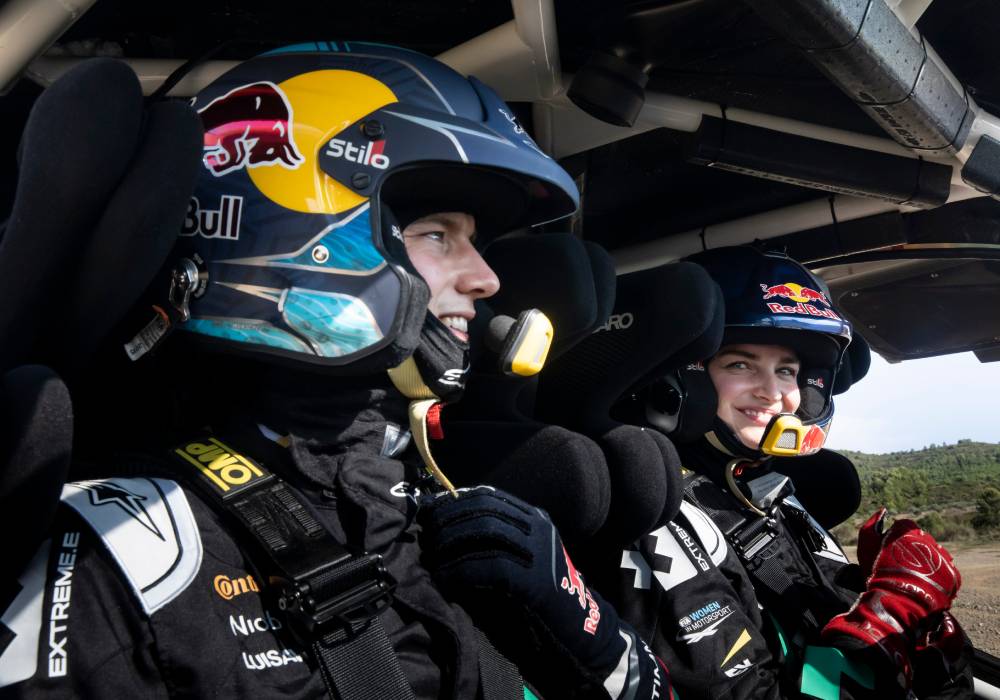 هذا ما يجب ان تعرف عن سباق اكستريم اي المميز الذي ستستضيفه السعودية صورة 3