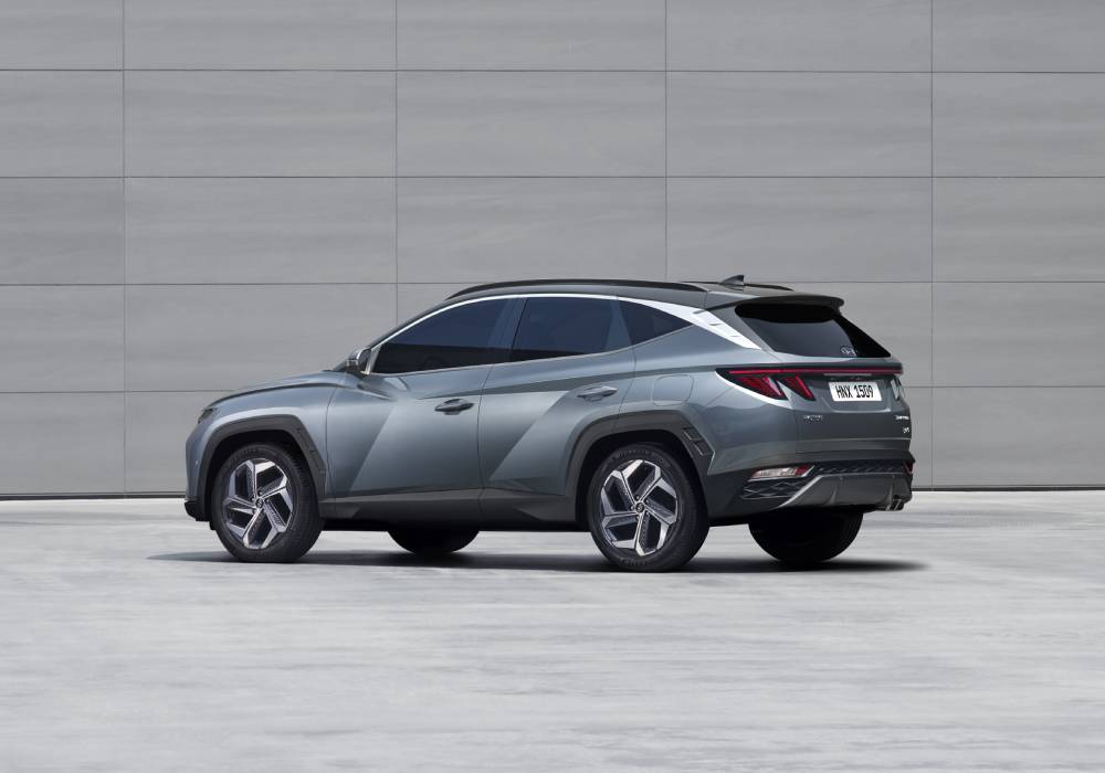 هيونداي تكشف عن سيارة توسان الديناميكية الجديدة تماما في منطقة الشرق الأوسط وافريقيا صورة 10