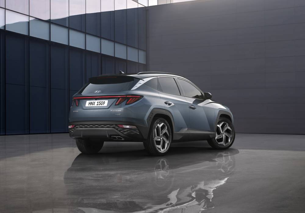 هيونداي تكشف عن سيارة توسان الديناميكية الجديدة تماما في منطقة الشرق الأوسط وافريقيا صورة 3