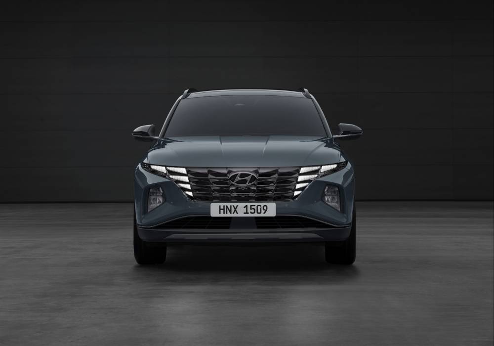 هيونداي تكشف عن سيارة توسان الديناميكية الجديدة تماما في منطقة الشرق الأوسط وافريقيا صورة 5