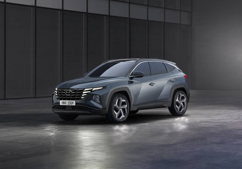 هيونداي تكشف عن سيارة توسان الديناميكية الجديدة تماما في منطقة الشرق الأوسط وافريقيا صورة 8