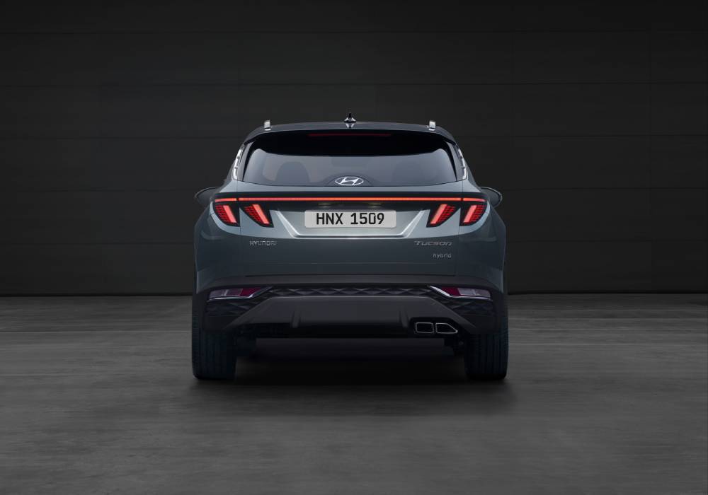 هيونداي تكشف عن سيارة توسان الديناميكية الجديدة تماما في منطقة الشرق الأوسط وافريقيا صورة 9