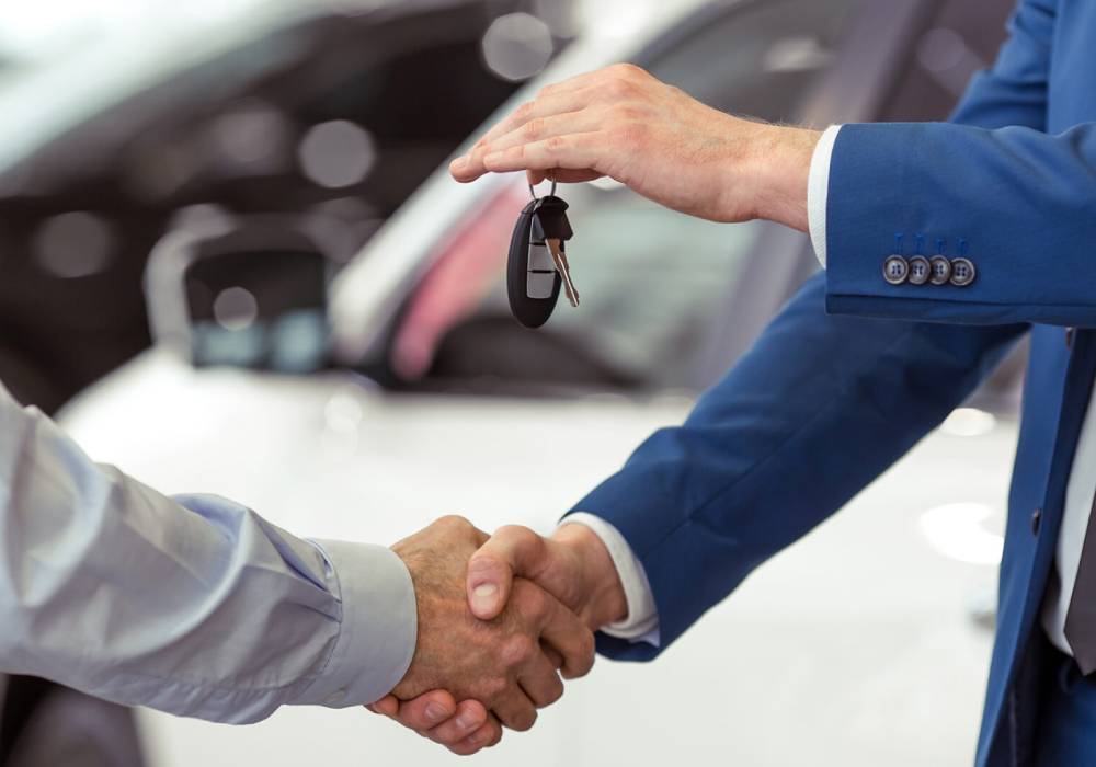 يمكنك بيع سيارتك الخاصة بسهولة
