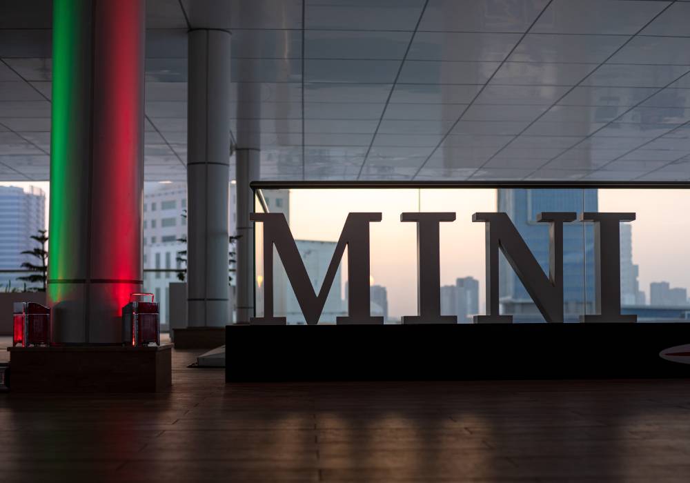 السيارة الجديدة MINI Hatch John Cooper Works 3 doors صورة 2