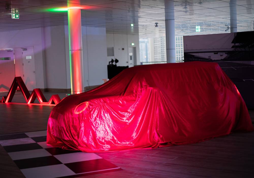 السيارة الجديدة MINI Hatch John Cooper Works 3 doors صورة 5