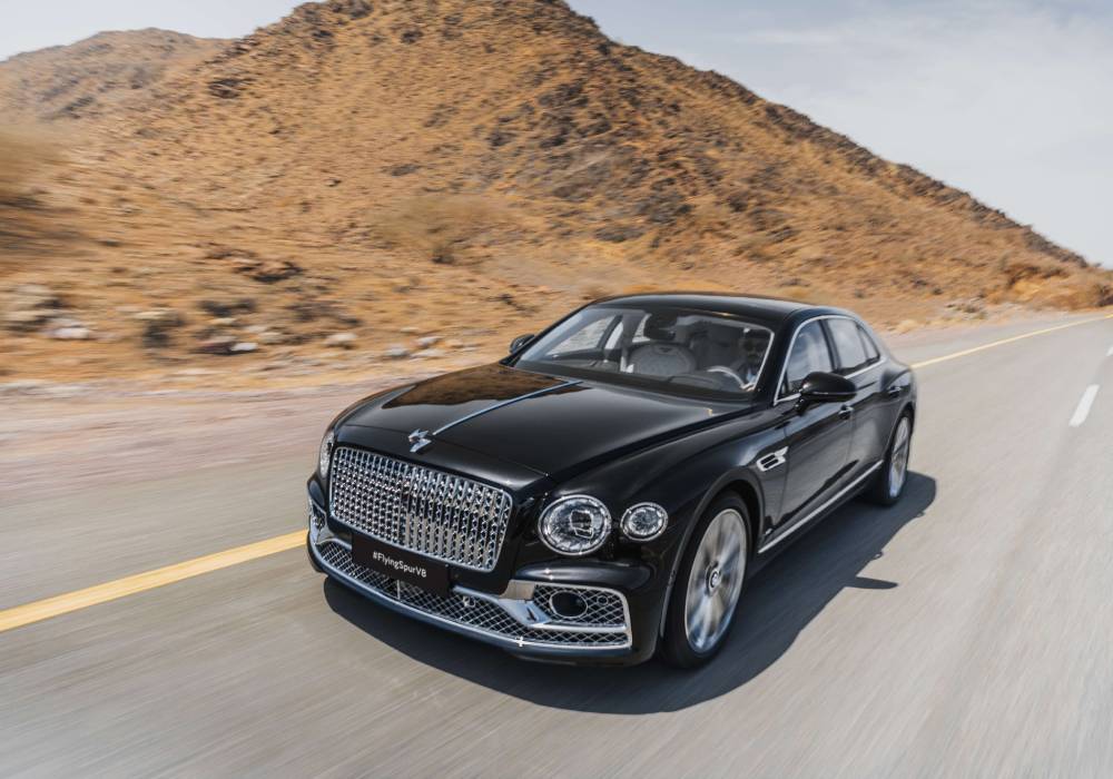 الصورة 2 - Bentley Flying Spur V8