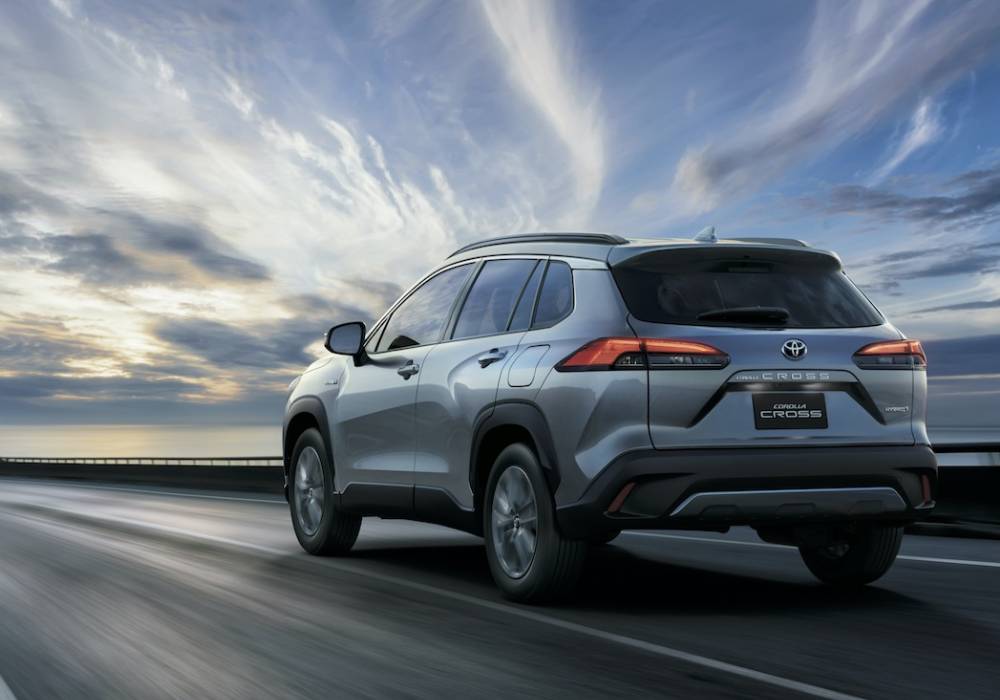 الفطيم تويوتا تطرح نموذجين جديدين من السيارات الكهربائية الهجينة لعملائها في الإمارات صورة 3