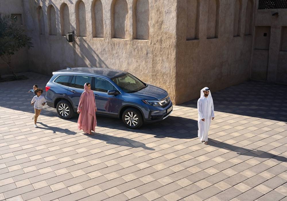 المشروعات التجارية تكشف عن عروضٍ متميزة على سيّارات هوندا في رمضان صورة 3