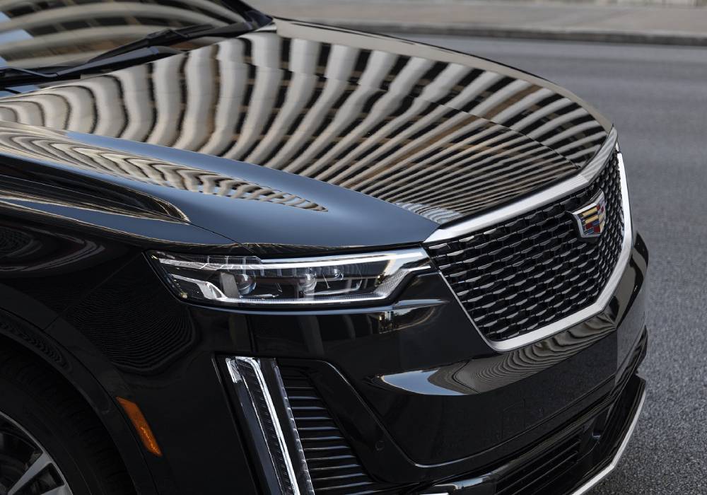 الميزات التي تجعل من كاديلاك XT6 جديرة بحصد الجوائز البارزة صورة 5