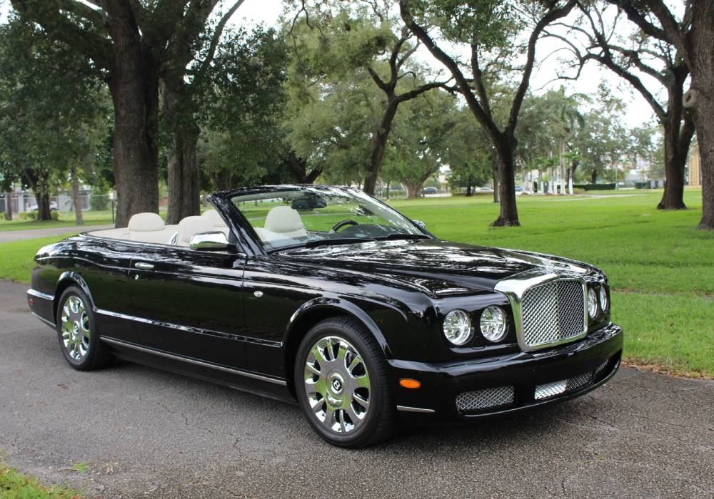 بنتلي ازوري