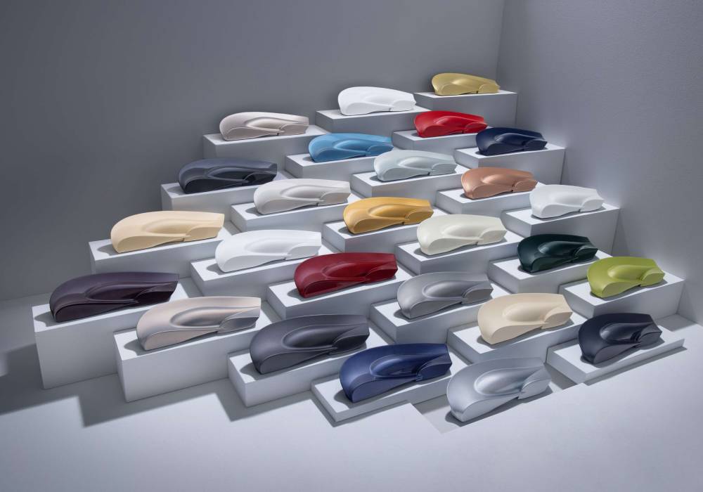 بنتلي تطرح نظام التجسيد المرئي  Mulliner Visualiser الجديد الذي يمكّن الإعداد الافتراضي الخاص صورة 3