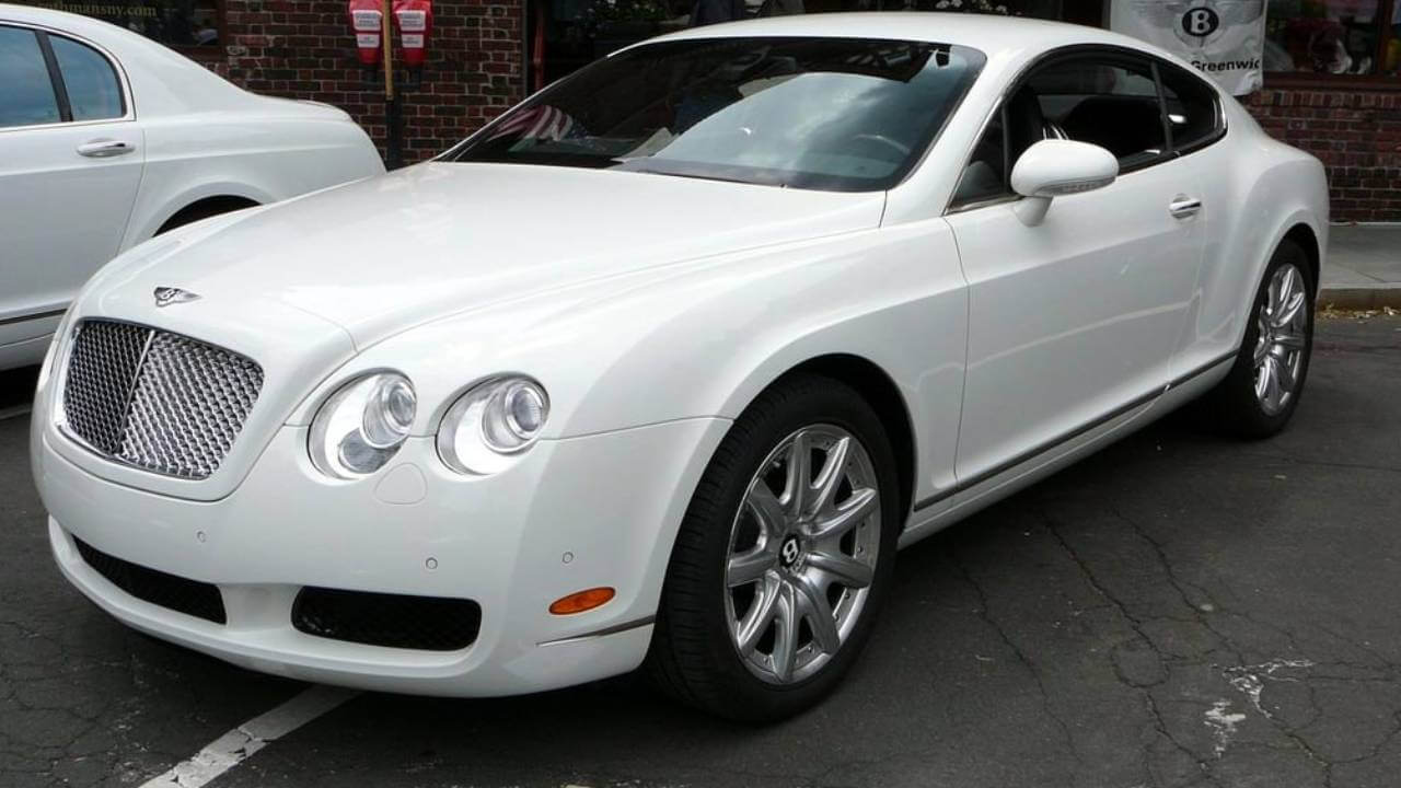 بنتلي ليبرون جيمس