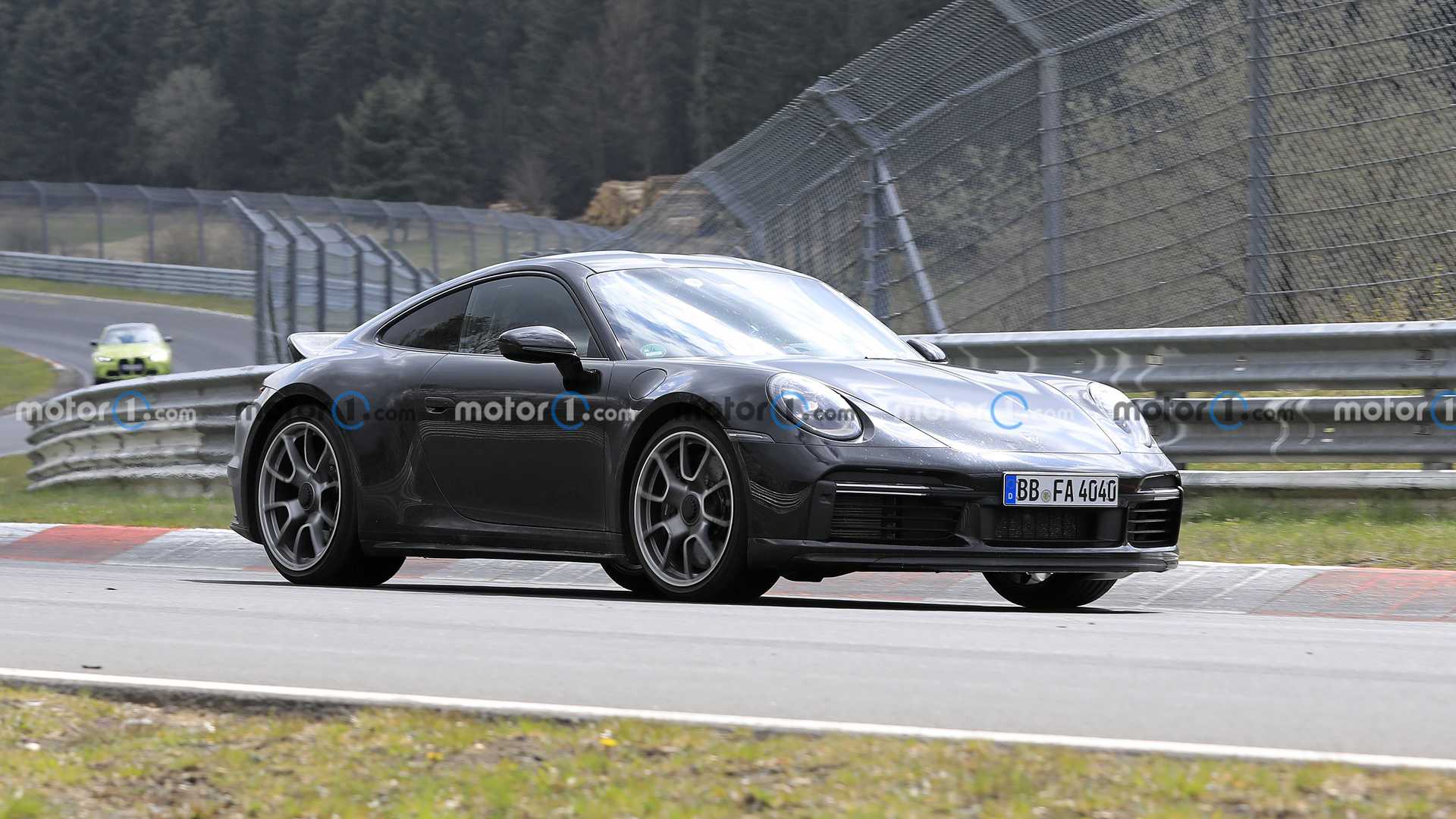 بورشه 911 سبورت كلاسيك