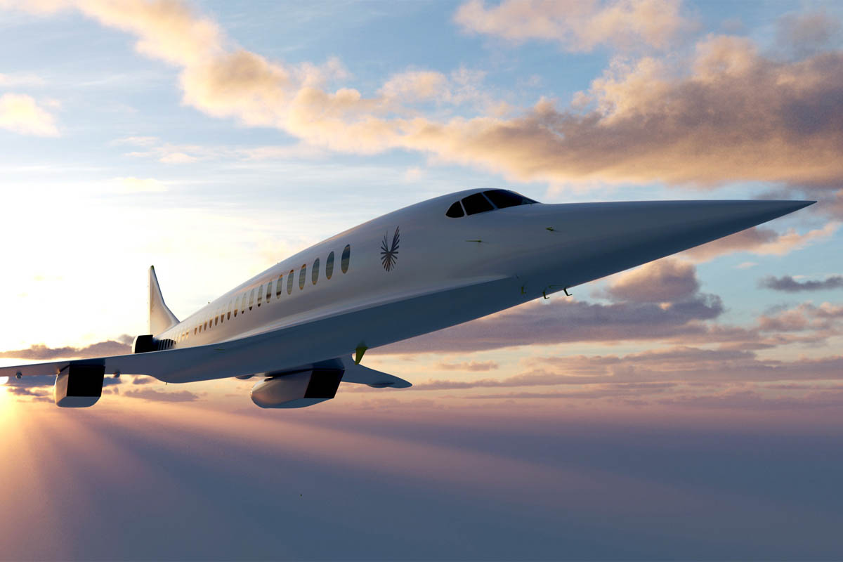 بوم سوبر سونيك