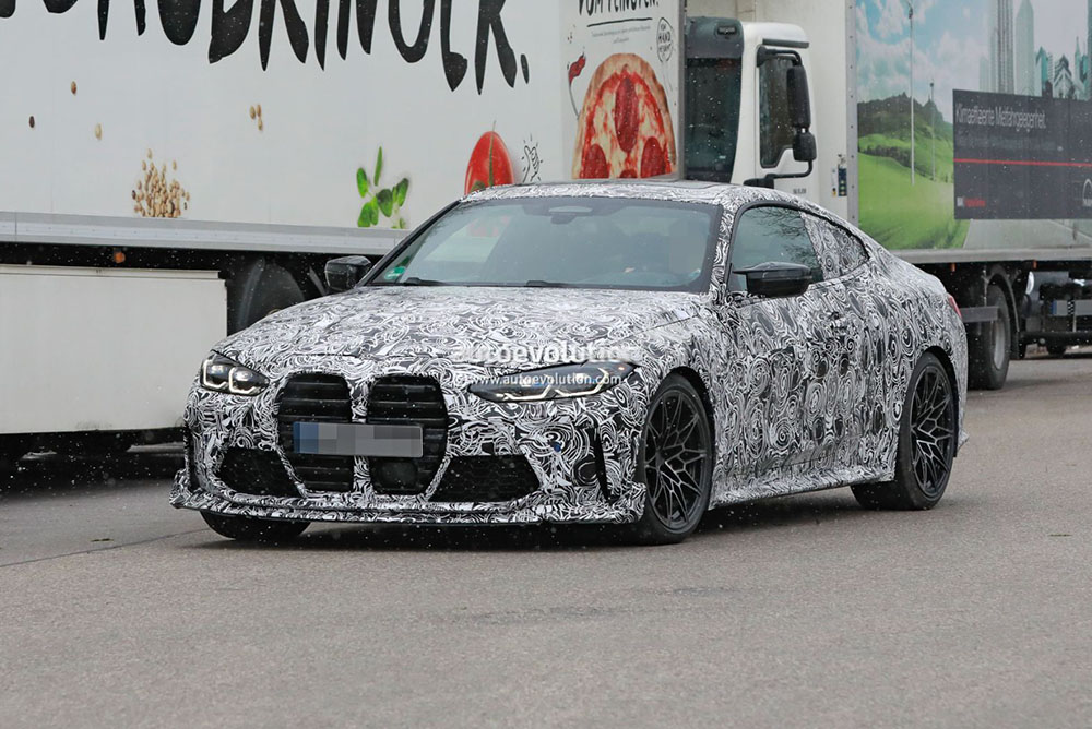 بي أم دبليو M4 CSL