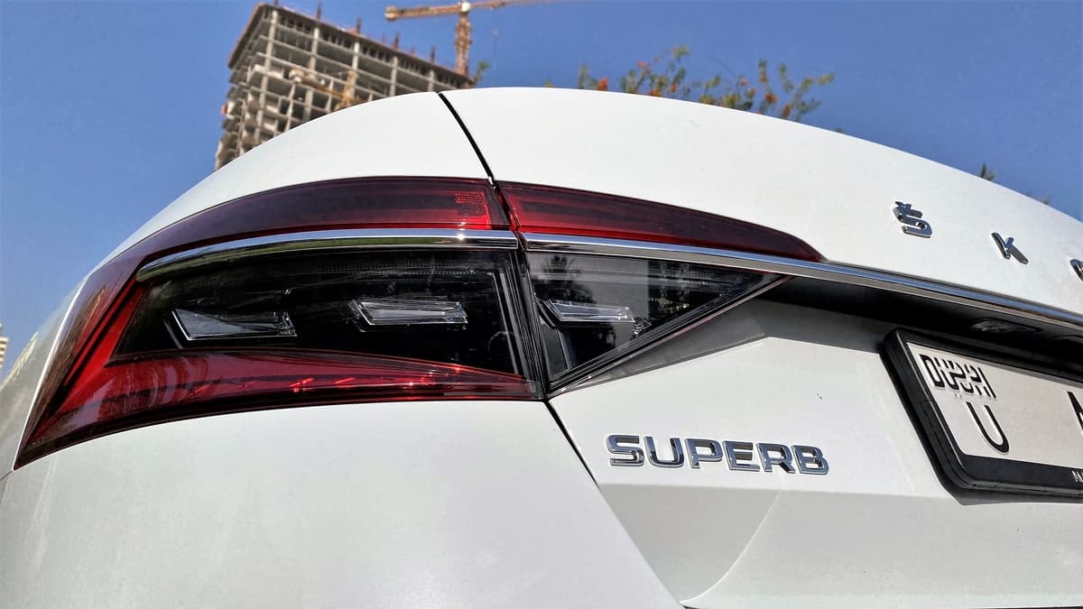 تجربة سكودا