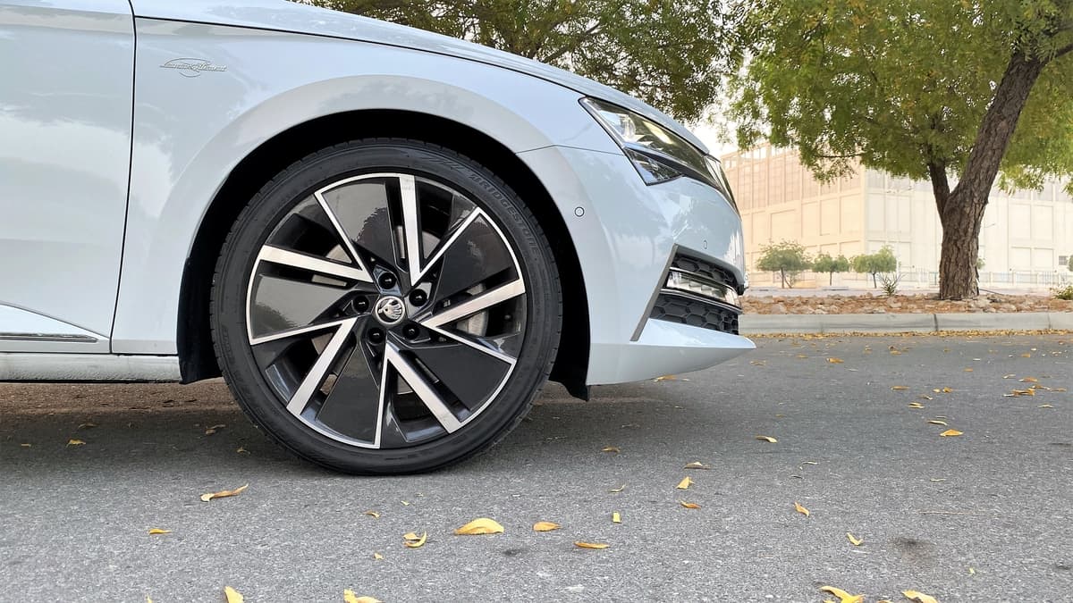 تجربة سكودا