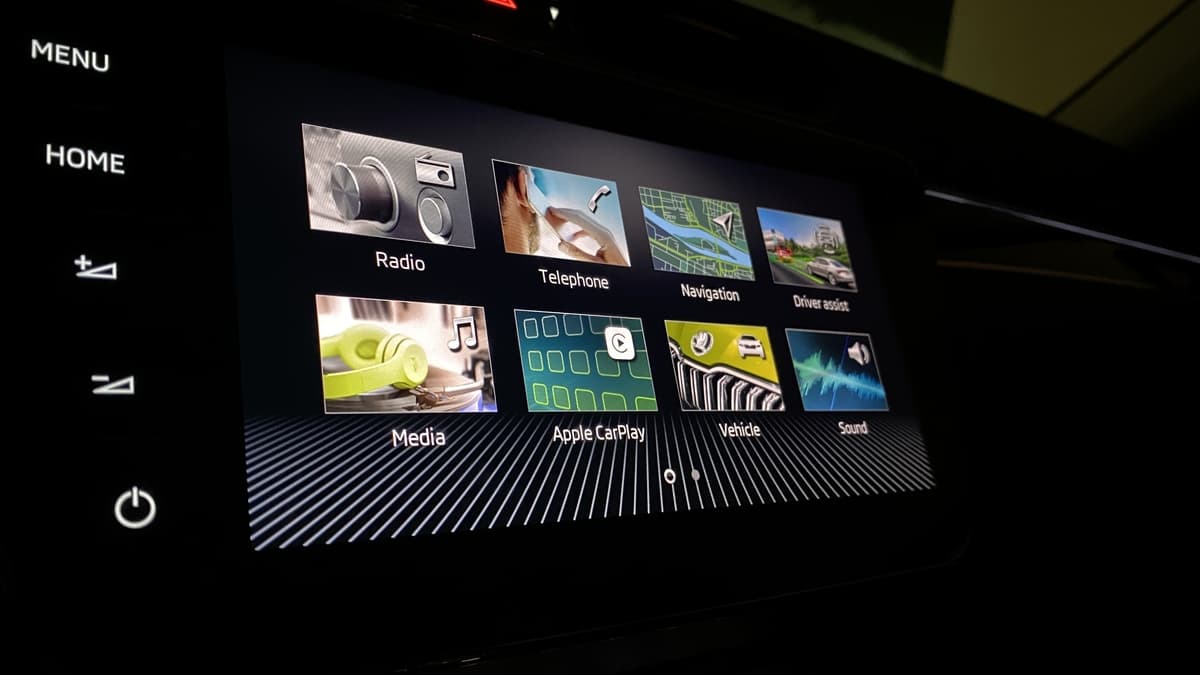 تجربة سكودا