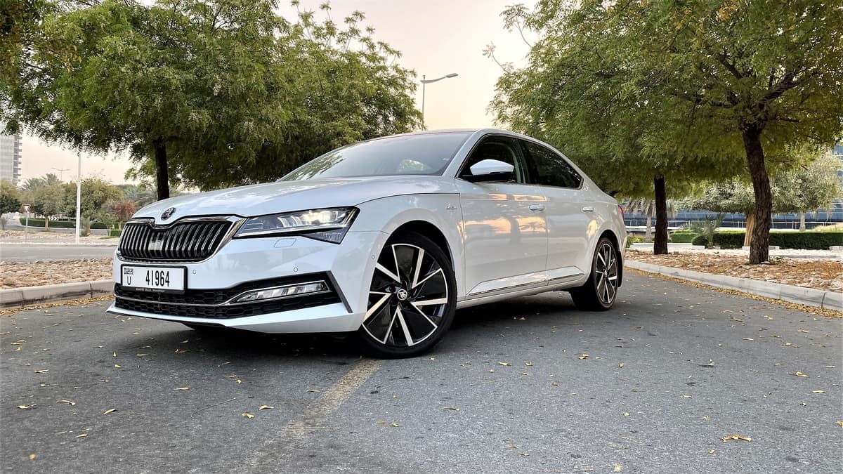 تجربة سكودا