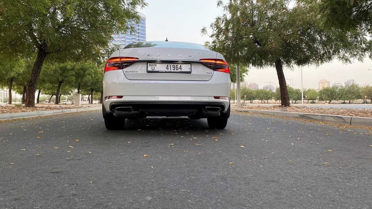 تجربة سكودا