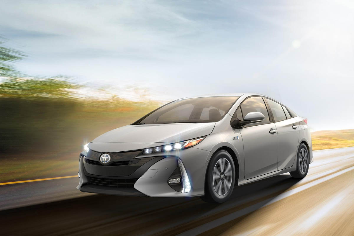 تويوتا بريوس