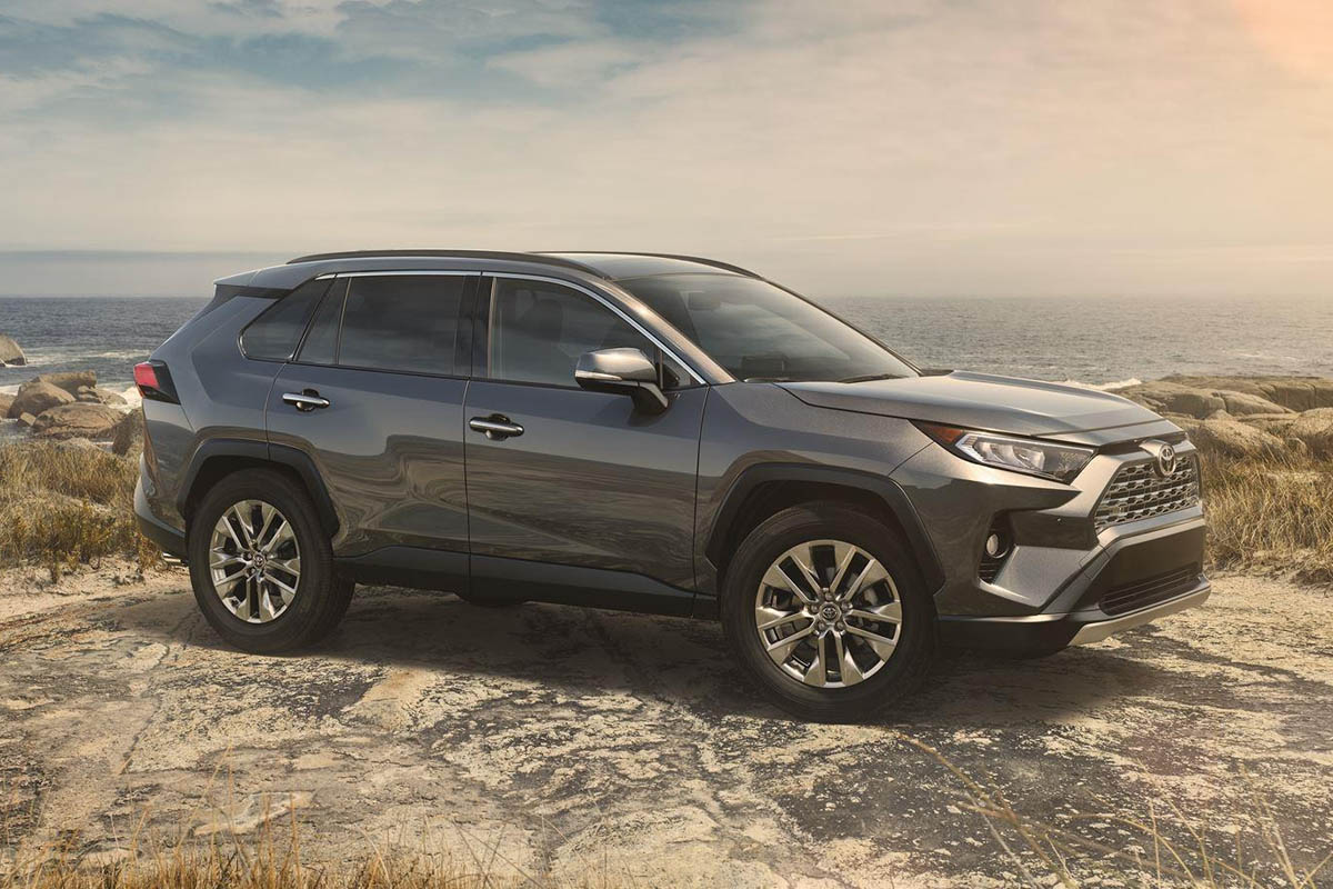 تويوتا راف4