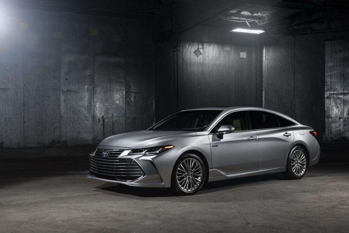 تويوتا كامري