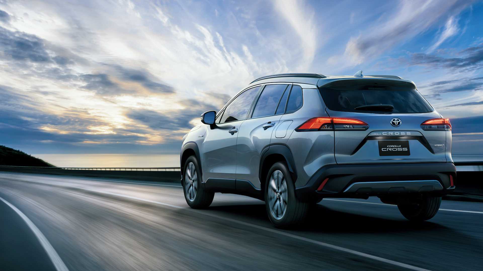 تويوتا كورولا كروس