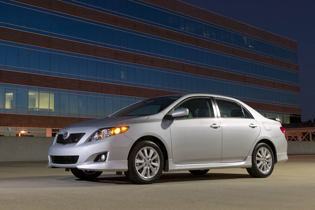 تويوتا كورولا